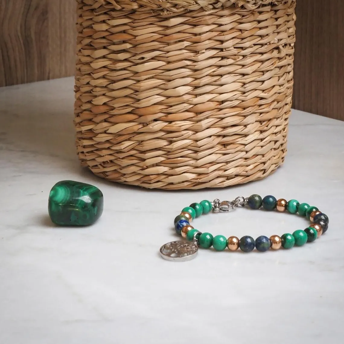 Stilivita Bijoux Bracelet Femme STILIVITA SI 364 - Collection Médecine douce - ARTHRITE | Femme Bracelet