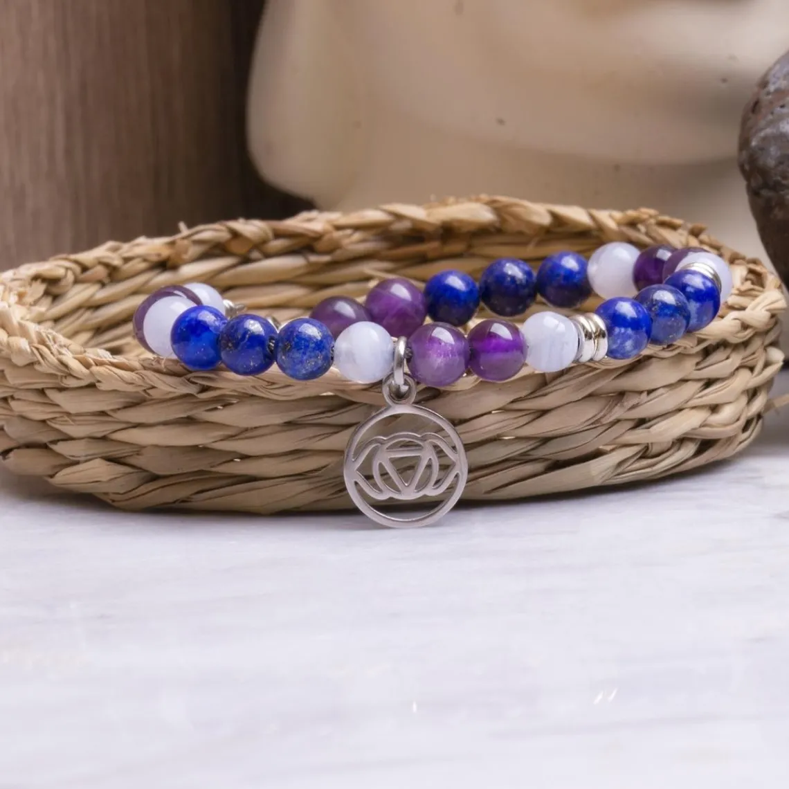Stilivita Bijoux Bracelet Femme STILIVITA SI 323 - Collection équilibre - SERENITE | Femme Bracelet