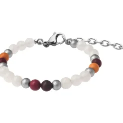 Stilivita Bijoux Bracelet Femme STILIVITA SI 362 - Collection Médecine douce - WONDER WOMAN | Femme Bracelet