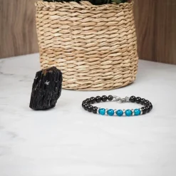 Stilivita Bijoux Bracelet Femme STILIVITA SI 360 - Collection Médecine douce - PERTE DE POIDS HOMME | Femme Bracelet