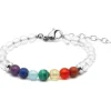 Stilivita Bijoux Bracelet Femme STILIVITA SI 317 - 7 CHAKRAS | Femme Bracelet