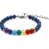 Stilivita Bijoux Bracelet Femme STILIVITA SI 315 - 7 CHAKRAS | Femme Bracelet