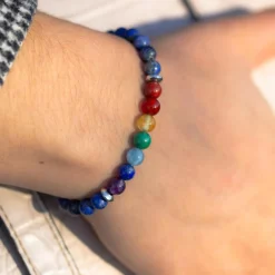 Stilivita Bijoux Bracelet Femme STILIVITA SI 315 - 7 CHAKRAS | Femme Bracelet
