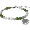 Stilivita Bijoux Bracelet Femme STILIVITA SI 353 - Collection équilibre - DISCERNEMENT ET EQUILIBRE | Femme Bracelet