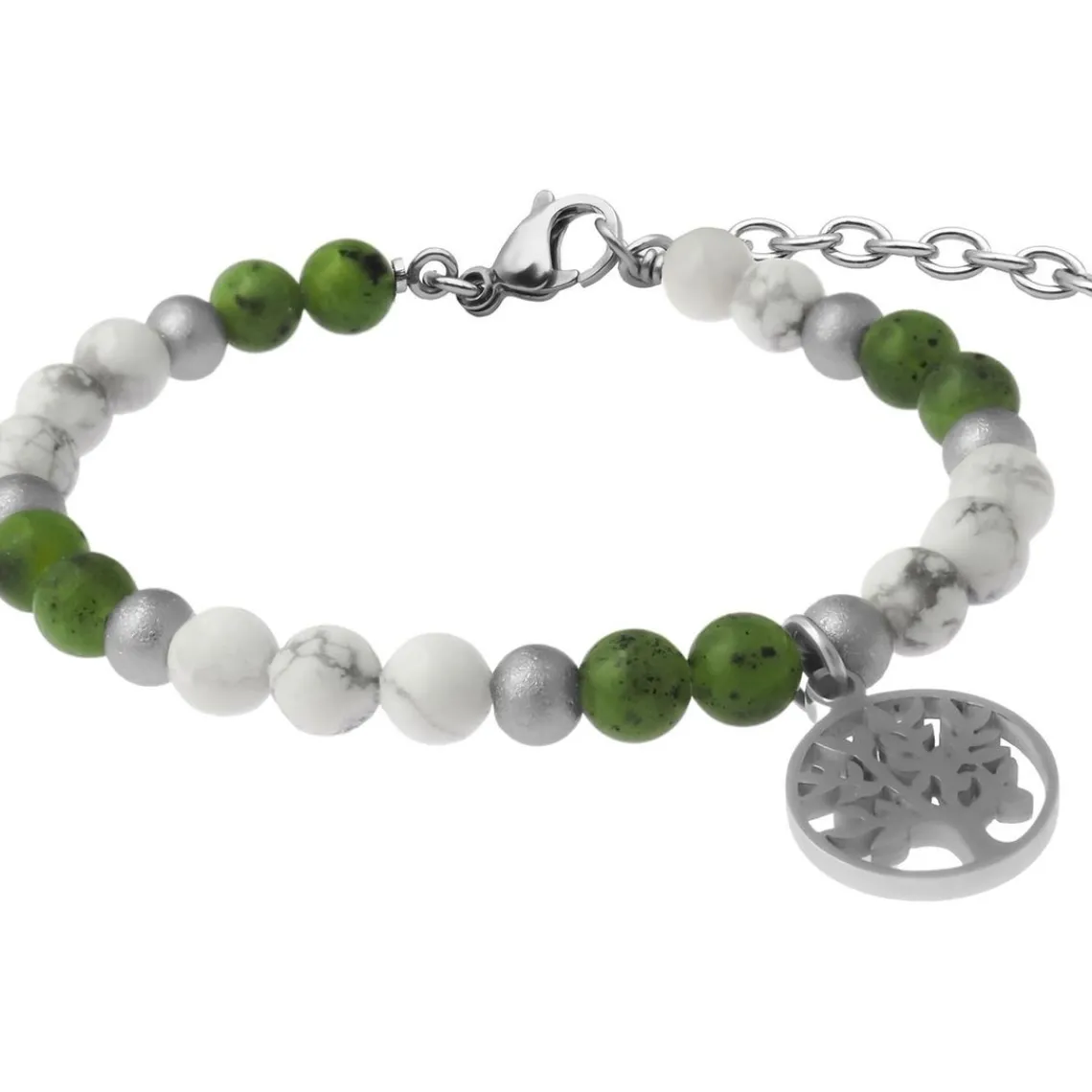 Stilivita Bijoux Bracelet Femme STILIVITA SI 353 - Collection équilibre - DISCERNEMENT ET EQUILIBRE | Femme Bracelet