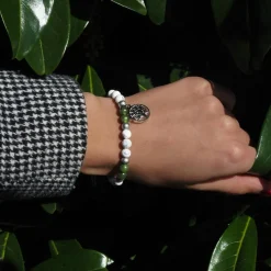 Stilivita Bijoux Bracelet Femme STILIVITA SI 353 - Collection équilibre - DISCERNEMENT ET EQUILIBRE | Femme Bracelet