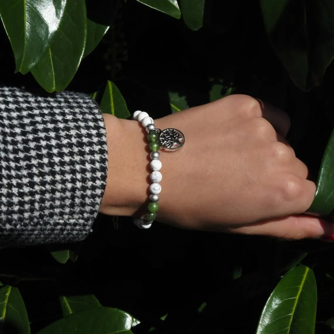 Stilivita Bijoux Bracelet Femme STILIVITA SI 353 - Collection équilibre - DISCERNEMENT ET EQUILIBRE | Femme Bracelet