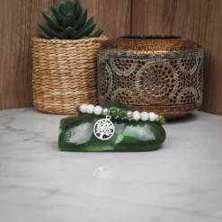 Stilivita Bijoux Bracelet Femme STILIVITA SI 353 - Collection équilibre - DISCERNEMENT ET EQUILIBRE | Femme Bracelet