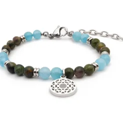 Stilivita Bijoux Bracelet Femme STILIVITA SI 340- Collection équilibre - EQUILIBRE | Femme Bracelet