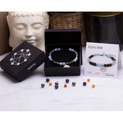 Stilivita Bijoux Bracelet Femme STILIVITA SI 340- Collection équilibre - EQUILIBRE | Femme Bracelet