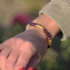 Stilivita Bijoux Bracelet Femme STILIVITA SI 338 - Collection équilibre - ENERGIE | Femme Bracelet