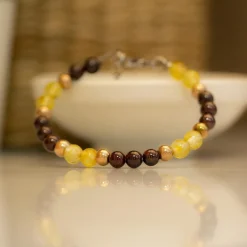 Stilivita Bijoux Bracelet Femme STILIVITA SI 338 - Collection équilibre - ENERGIE | Femme Bracelet