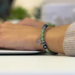 Stilivita Bijoux Bracelet Femme STILIVITA SI 336 - Collection équilibre - ANCRAGE ET PROSPERITE | Femme Bracelet