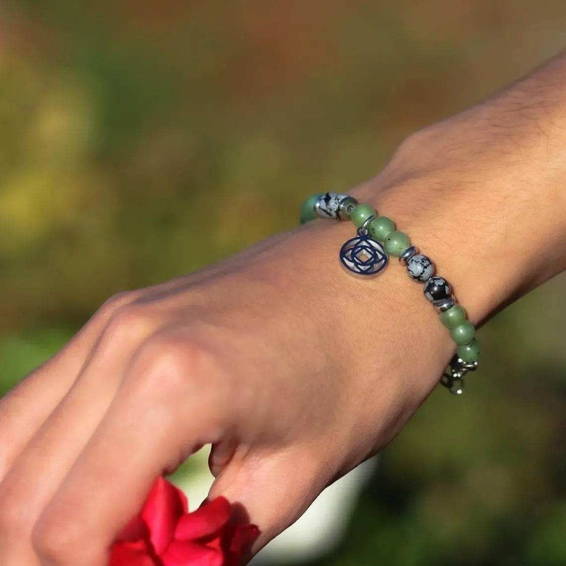 Stilivita Bijoux Bracelet Femme STILIVITA SI 336 - Collection équilibre - ANCRAGE ET PROSPERITE | Femme Bracelet
