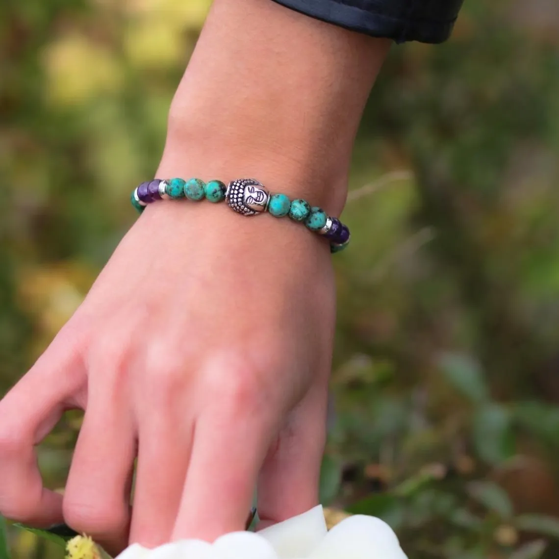Stilivita Bijoux Bracelet Femme STILIVITA SI 328 - Collection équilibre - ANTI STRESS | Femme Bracelet
