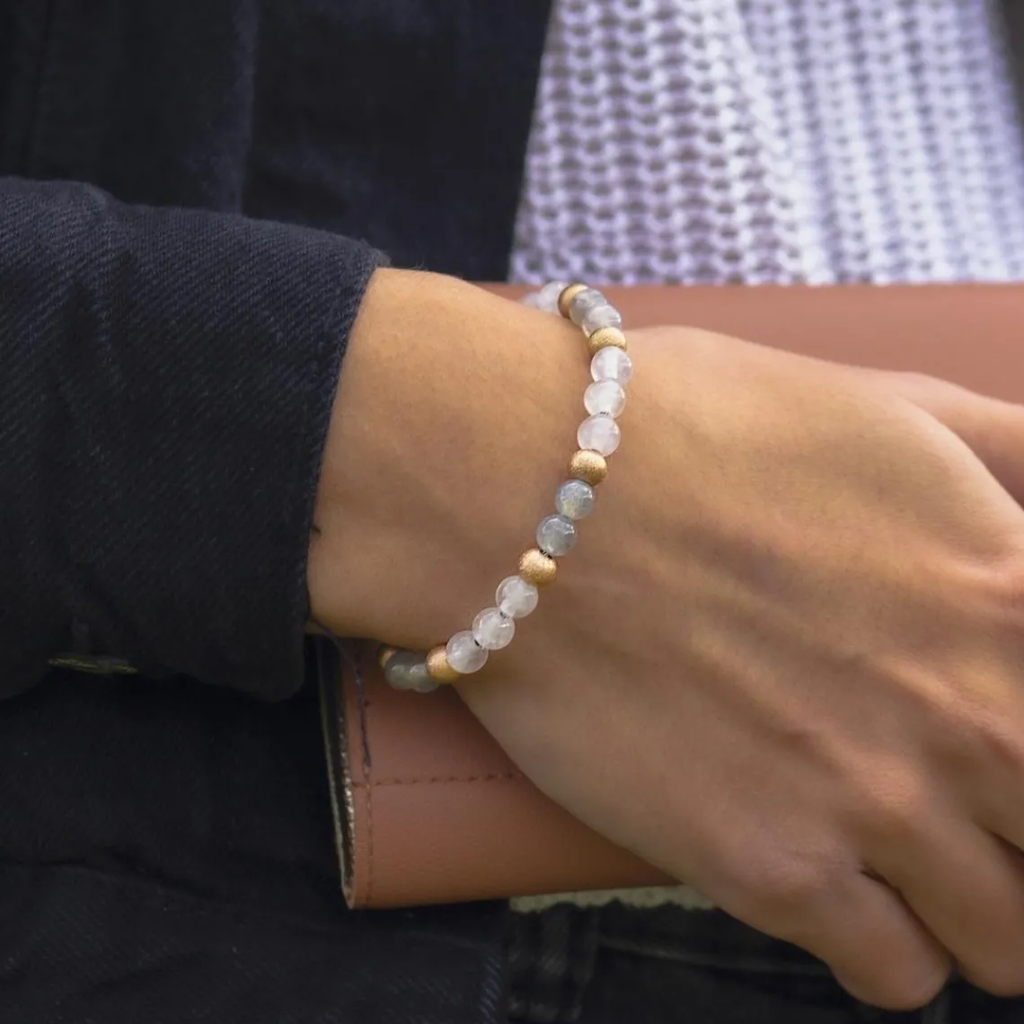 Stilivita Bijoux Bracelet Femme STILIVITA SI 327 - Collection équilibre - LACHER PRISE | Femme Bracelet