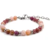 Stilivita Bijoux Bracelet Femme STILIVITA SI 326 - Collection équilibre - POSITIVITE | Femme Bracelet