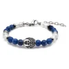 Stilivita Bijoux Bracelet Femme STILIVITA SI 341 - Collection équilibre - APAISEMENT & CALME INTELLECTUELLE | Femme Bracelet