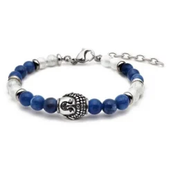 Stilivita Bijoux Bracelet Femme STILIVITA SI 341 - Collection équilibre - APAISEMENT & CALME INTELLECTUELLE | Femme Bracelet
