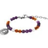 Stilivita Bijoux Bracelet Femme STILIVITA SI 379 - Collection Médecine douce - AUTO GUÉRISON | Femme Bracelet