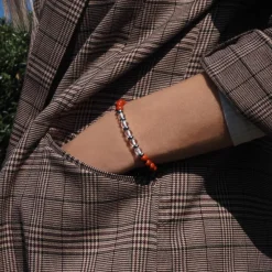 Stilivita Bijoux Bracelet Femme STILIVITA SI 375 - Collection Médecine douce - CIRCULATION SANGUINE | Femme Bracelet