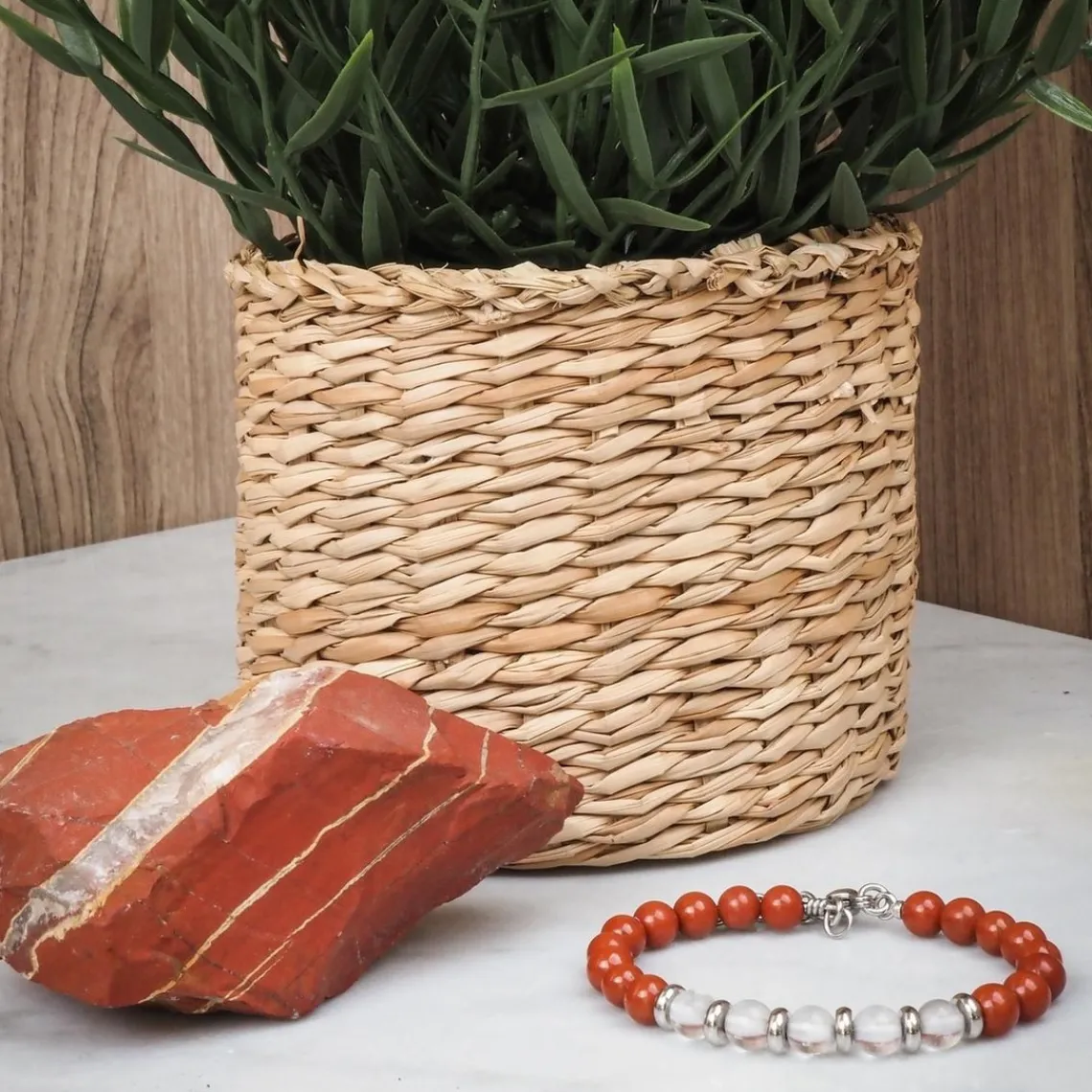 Stilivita Bijoux Bracelet Femme STILIVITA SI 375 - Collection Médecine douce - CIRCULATION SANGUINE | Femme Bracelet