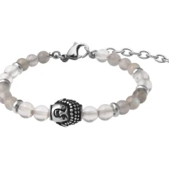 Stilivita Bijoux Bracelet Femme STILIVITA SI 370 - Collection Médecine douce - ACUITÉ MENTALE | Femme Bracelet