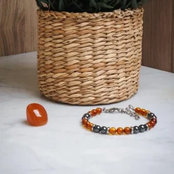 Stilivita Bijoux Bracelet Femme STILIVITA SI 365 - Collection Médecine douce - ARTHROSE | Femme Bracelet