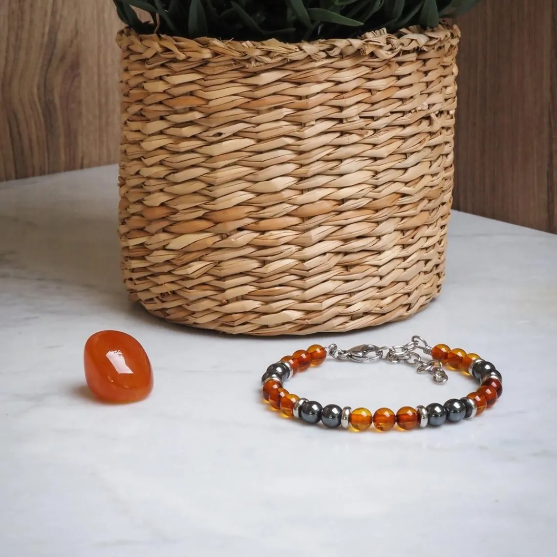 Stilivita Bijoux Bracelet Femme STILIVITA SI 365 - Collection Médecine douce - ARTHROSE | Femme Bracelet
