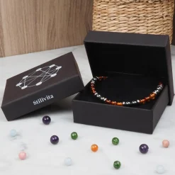 Stilivita Bijoux Bracelet Femme STILIVITA SI 365 - Collection Médecine douce - ARTHROSE | Femme Bracelet
