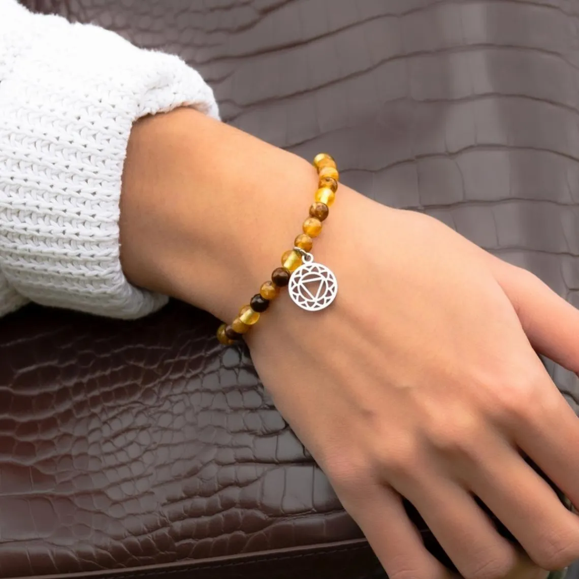 Stilivita Bijoux Bracelet Femme STILIVITA SI 324 - Collection équilibre - CREATIVITE | Femme Bracelet