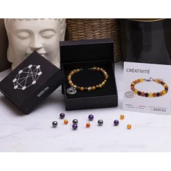 Stilivita Bijoux Bracelet Femme STILIVITA SI 324 - Collection équilibre - CREATIVITE | Femme Bracelet