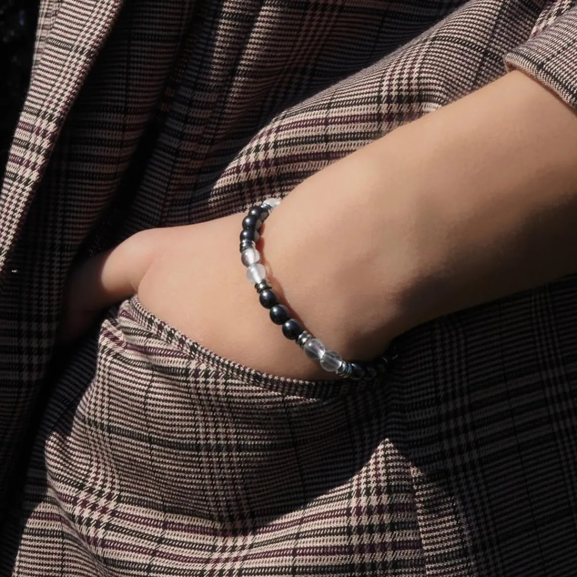Stilivita Bijoux Bracelet Femme STILIVITA SI 359 - Collection Médecine douce - RENOUVEAU | Femme Bracelet