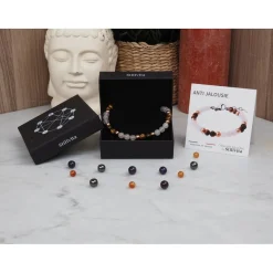 Stilivita Bijoux Bracelet Femme STILIVITA SI 357 - Collection équilibre - ANTI JALOUSIE | Femme Bracelet
