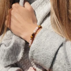 Stilivita Bijoux Bracelet Femme STILIVITA SI 357 - Collection équilibre - ANTI JALOUSIE | Femme Bracelet