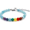 Stilivita Bijoux Bracelet Femme STILIVITA SI 314 - 7 CHAKRAS | Femme Bracelet
