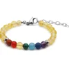 Stilivita Bijoux Bracelet Femme STILIVITA SI 312 - 7 CHAKRAS | Femme Bracelet
