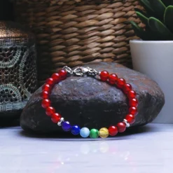 Stilivita Bijoux Bracelet Femme STILIVITA SI 311 - 7 CHAKRAS | Femme Bracelet