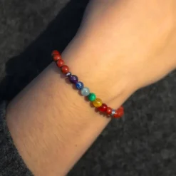 Stilivita Bijoux Bracelet Femme STILIVITA SI 310 - 7 CHAKRAS | Femme Bracelet