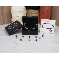 Stilivita Bijoux Bracelet Femme STILIVITA SI 347 - Collection équilibre - ROMANTIQUE | Femme Bracelet