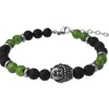 Stilivita Bijoux Bracelet Femme STILIVITA SI 346 - Collection équilibre - YIN & YANG | Femme Bracelet