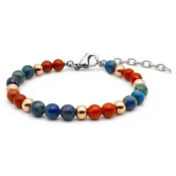 Stilivita Bijoux Bracelet Femme STILIVITA SI 341 - Collection équilibre - INTUITION & ELEVATION | Femme Bracelet
