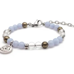 Stilivita Bijoux Bracelet Femme STILIVITA SI 335 - Collection équilibre – CLARTE D’ESPRIT | Femme Bracelet