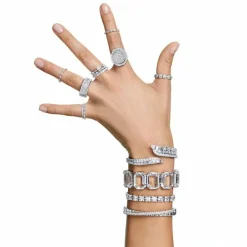 Swarovski Bijoux Bracelet Femme Swarovski 5599202 | Femme Bracelet