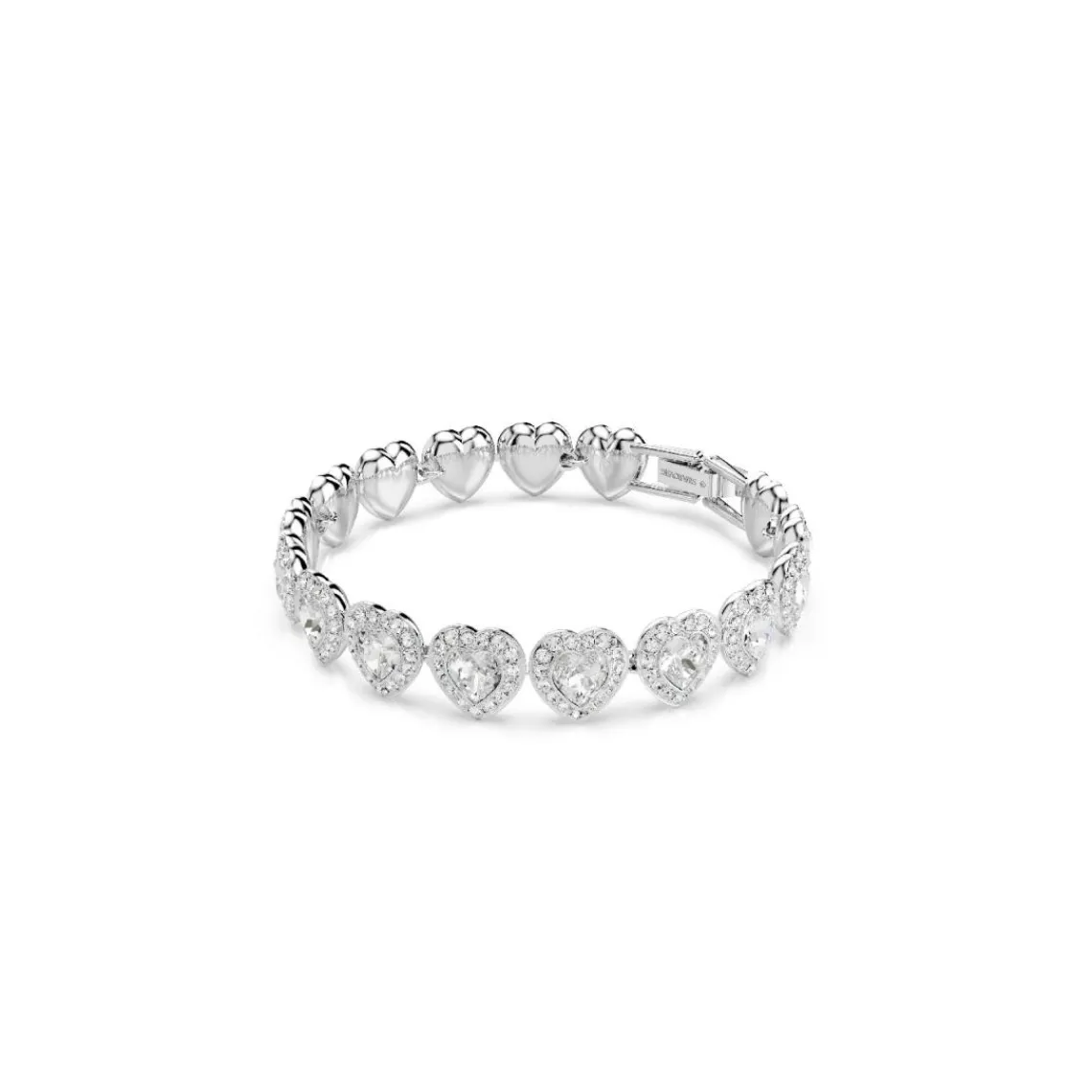 Swarovski Bijoux Bracelet Femme Swarovski Capsule - 5720860 Métal Rhodié Argent | Femme Bracelet