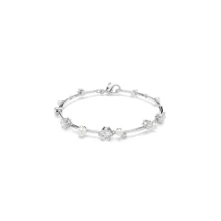 Swarovski Bijoux Bracelet Femme Swarovski Constella - 5707511 Métal Rhodié Argent | Femme Bracelet