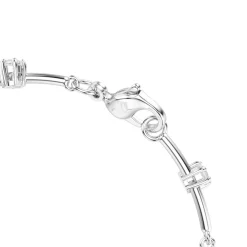 Swarovski Bijoux Bracelet Femme Swarovski Constella - 5707511 Métal Rhodié Argent | Femme Bracelet