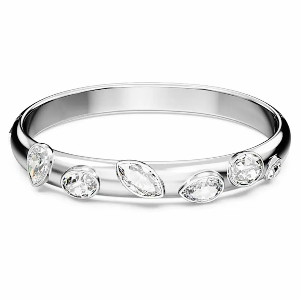 Swarovski Bijoux Bracelet Femme Swarovski Dextera 567119 - WHI/RHS | Femme Bracelet