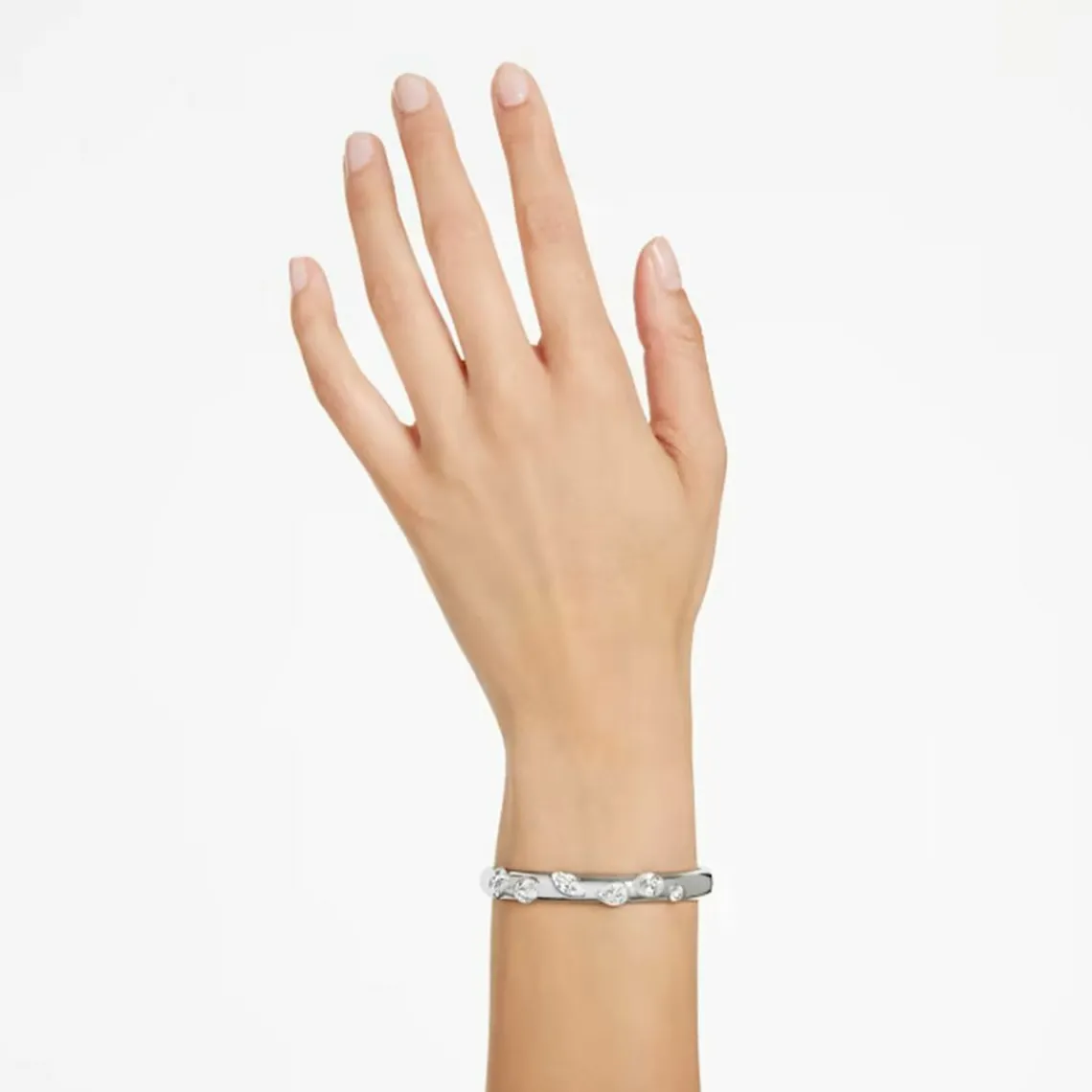 Swarovski Bijoux Bracelet Femme Swarovski Dextera 567119 - WHI/RHS | Femme Bracelet