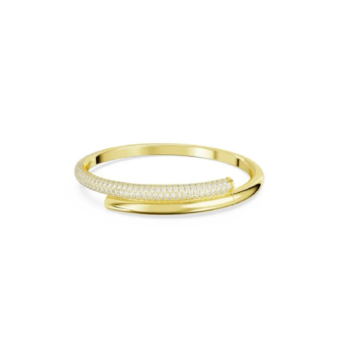 Swarovski Bijoux Bracelet Femme Swarovski 5674979 Dextera CRY/GOS L | Femme Bracelet